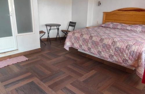 Tepoztlán Hotel | Jardin Cualli Cochi