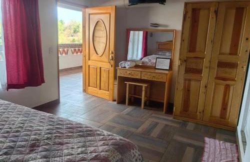 Tepoztlán Hotel | Jardin Cualli Cochi