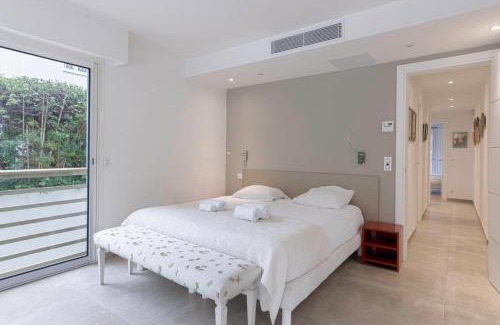 Pointe Croisette Apartamento | Jardin d'Azur – Terrace, Calm & Croisette