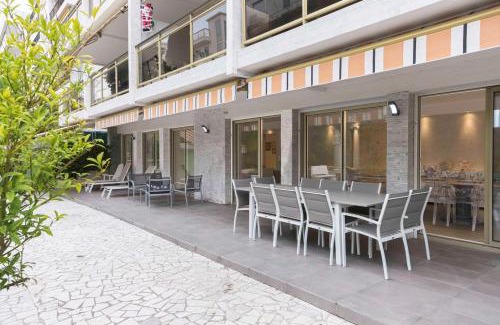 Pointe Croisette Apartamento | Jardin d'Azur – Terrace, Calm & Croisette