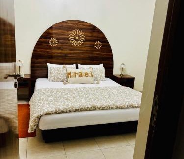 Menara Apartamento | Jardin de chrifia cosy