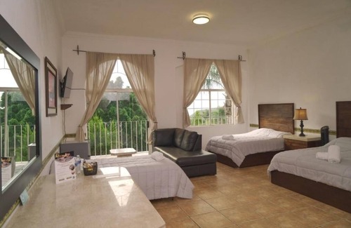Tepoztlán Hotel | JARDIN DE LA ABUNDANCIA