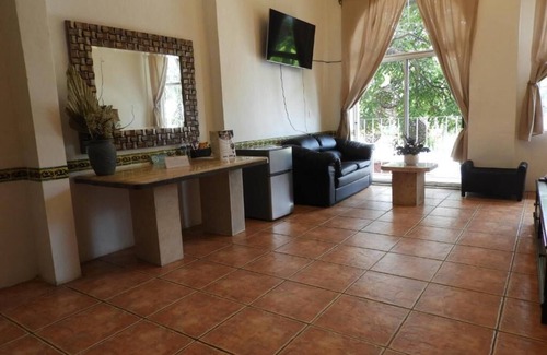 Tepoztlán Hotel | JARDIN DE LA ABUNDANCIA