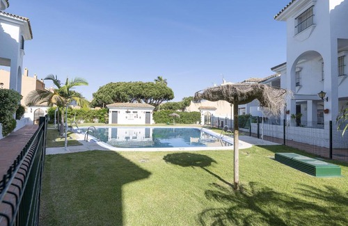 Poblado Sancti Petri Apartamento | Jardin de la Alegria