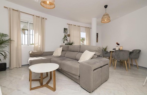 Poblado Sancti Petri Apartamento | Jardin de la Alegria