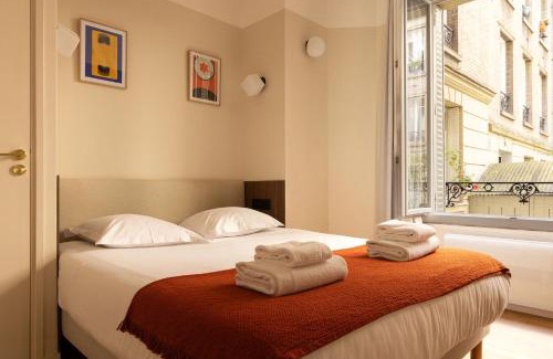 Quartier de la Salpetriere Apartamento | Jardin des Plantes - Amazing 2BR 4P apartment