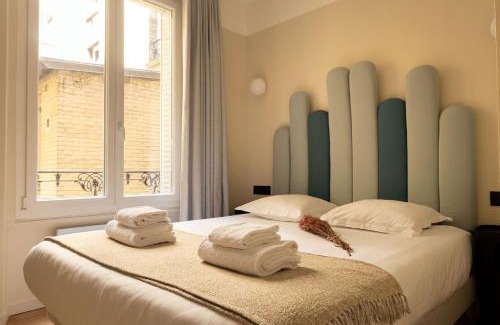 Quartier de la Salpetriere Apartamento | Jardin des Plantes - Amazing 2BR 4P apartment