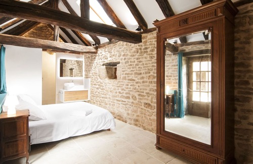 Eguilly Cama Y Desayuno | Jardin des Sens