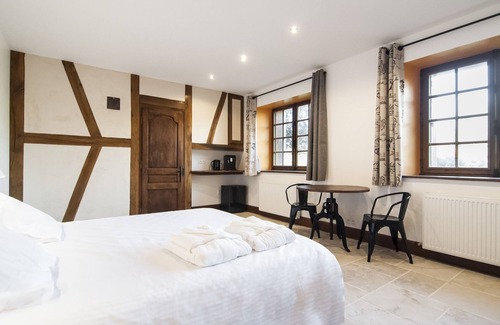 Eguilly Cama Y Desayuno | Jardin des Sens