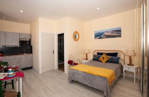 Saint-Emilion Apartamento | Jardin des Ursulines Centre Saint-émilion, 30m2