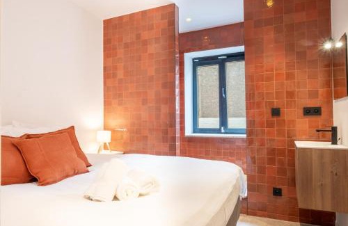 Quartier des Quais - Kaaienwijk Casa | Jardin du Béguinage - Peaceful Luxury Home in Brussels