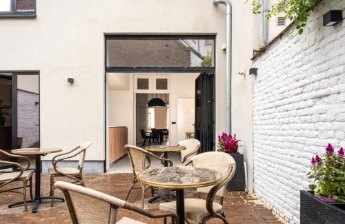 Quartier des Quais - Kaaienwijk Casa | Jardin du Béguinage - Peaceful Luxury Home in Brussels