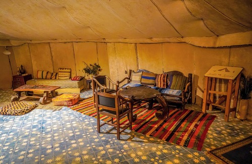 Rissani Hotel | Jardin Kotori Luxury Camp