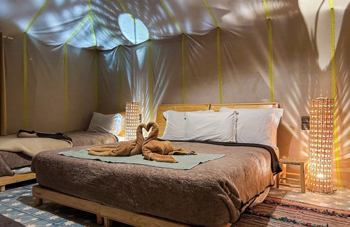 Rissani Hotel | Jardin Kotori Luxury Camp