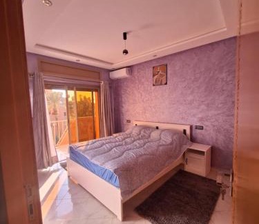 Majorelle Apartamento | Jardin Majorel Appartement en résidence fermée