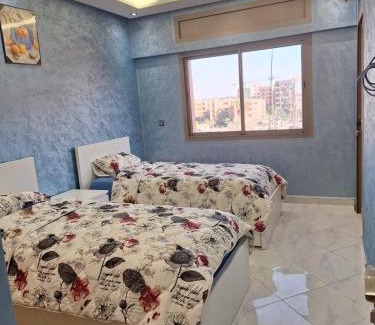 Majorelle Apartamento | Jardin Majorel Appartement en résidence fermée
