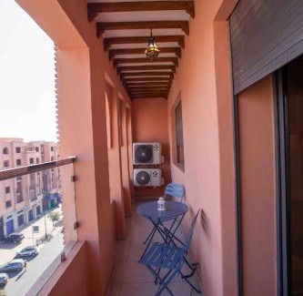 Daoudiate Apartamento | Jardin Majorelle Cozy Apartment