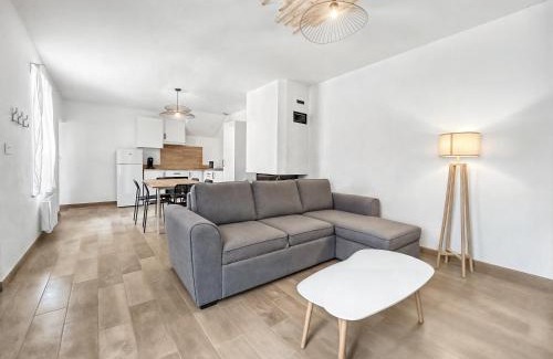 Les Romains Apartamento | Jardin Privé et Déco Moderne à Vichy