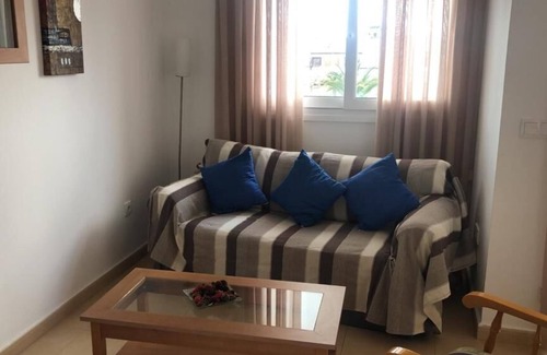 Alhama de Murcia Apartamento | Jardin View, Condado De Alhama