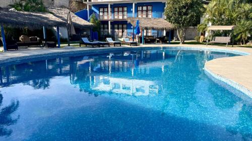 Tepoztlán Hotel | Jardin Zen