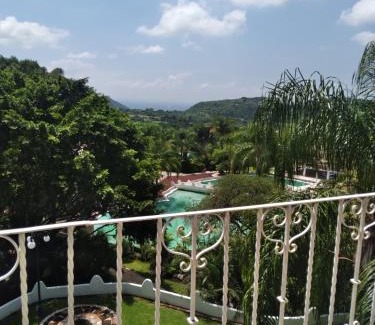 Tepoztlán Hotel | Jardin Zen