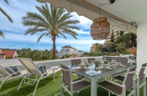 Nueva Andalucia Apartamento | Jardines 16 Beautiful family apartment