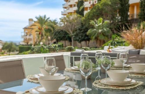 Nueva Andalucia Apartamento | Jardines 16 Beautiful family apartment