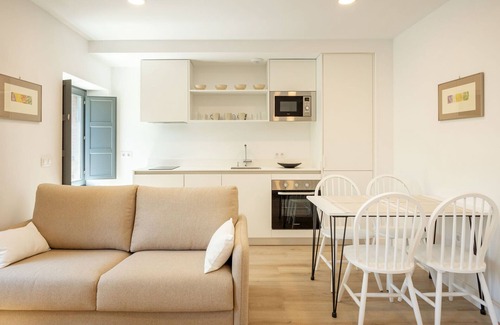 Fontanal-Maria Auxiliadora-Carretera de Carmona Apartamento | Jardines de El Valle, Jacuzzi, 5 PAX