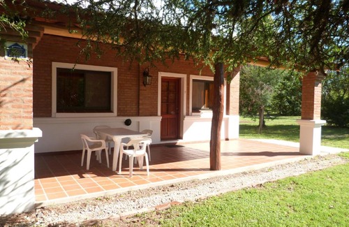 Nono Cabina | Jardines del Cielo Cabañas & Apart Suites