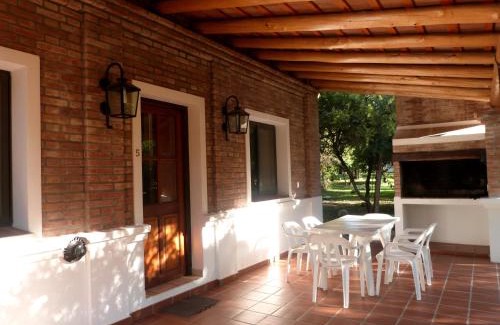 Nono Cabina | Jardines del Cielo Cabañas & Apart Suites