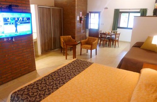 Nono Cabina | Jardines del Cielo Cabañas & Apart Suites