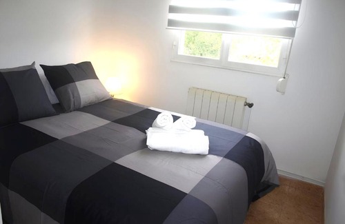 Logrono Historic Centre Apartamento | Jardines del Ebro, 8 PAX, ideal grupos