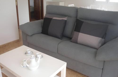 Logrono Historic Centre Apartamento | Jardines del Ebro, 8 PAX, ideal grupos