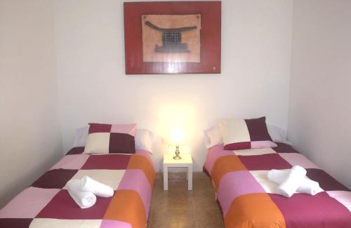 Logrono Historic Centre Apartamento | Jardines del Ebro, 8 PAX, ideal grupos