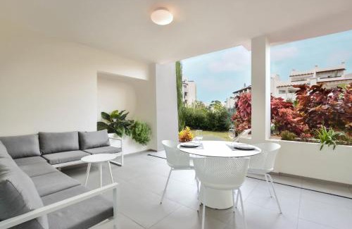 Palm-Mar Casa | Jardines - Tisaya 02 with Garden View 1B