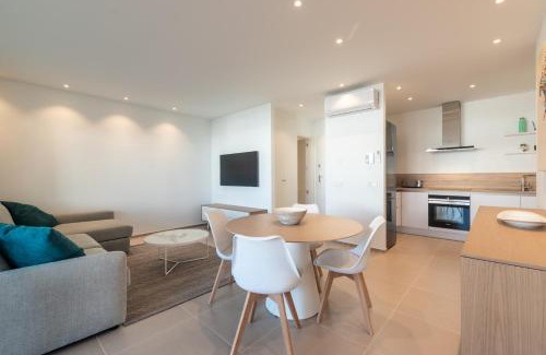 Palm-Mar Casa | Jardines - Tisaya 11 POOL VIEW & TWIN BEDS 1B