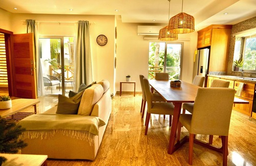 Las Terrenas Apartamento | JardinesDelMontserrat