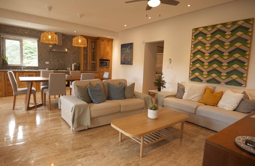 Las Terrenas Apartamento | JardinesDelMontserrat