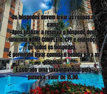 J Jeriquara Apartamento | jardins das thermas falt