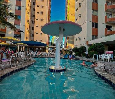 J Jeriquara Apartamento | jardins das thermas falt