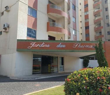 J Jeriquara Apartamento | Jardins das Thermas Caldas Novas perto do Clube Privê