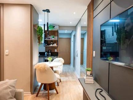 Floresta Apartamento | Jardins de Gramado