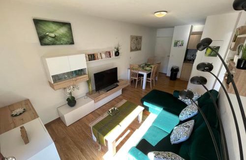 Bagneres-de-Luchon Apartamento | JARDINS DE RAMEL – APPT 2106* - CURE/SKI WIFI