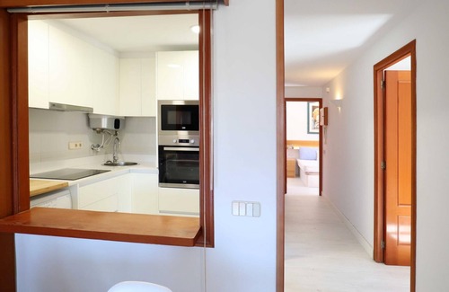 S'Agaro Apartamento | JARDINS S'AGARO-Apartamento 6 pax con piscina E32286