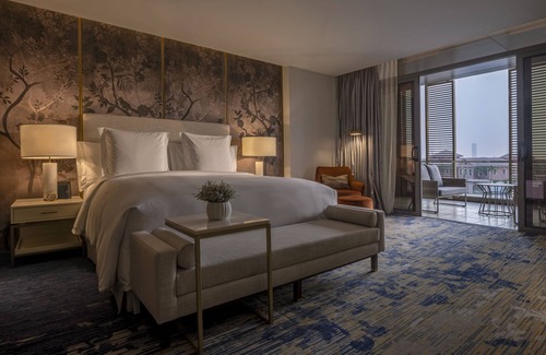 Riyadh Hotel | Jareed Hotel Riyadh