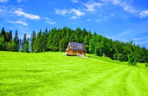 Nowy Targ Casa | Jarogówka Stylowy dom góralski