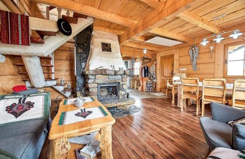 Nowy Targ Casa | Jarogówka Stylowy dom góralski