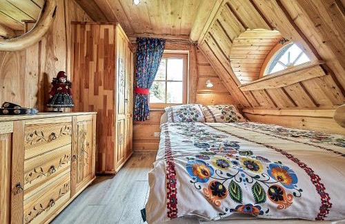 Nowy Targ Casa | Jarogówka Stylowy dom góralski
