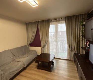 Stawiguda Apartamento | Jaroty Cozy Spot