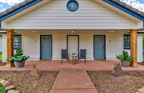 Ramona Cabina | Jarrett Farm Resort - Suite 8